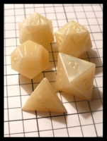 Dice : Dice - DM Collection - TSR Dragon Dice Pearl - Ebay Mar 2012